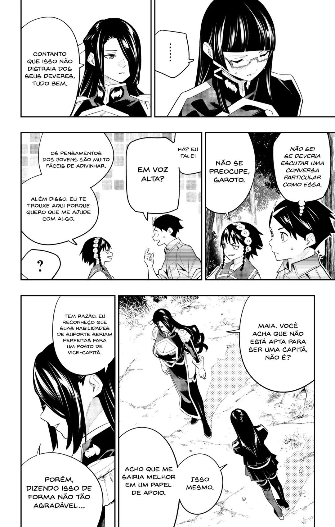 Read Mato Seihei no Slave PT Manga Online