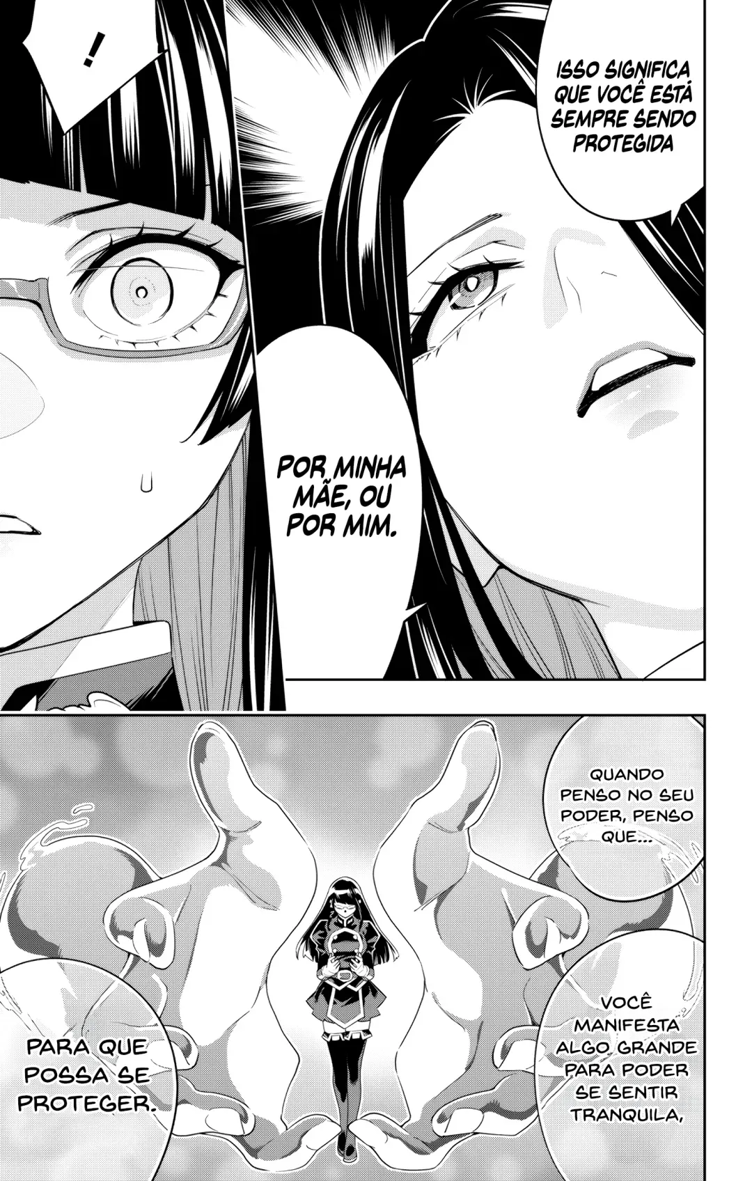 Read Mato Seihei no Slave PT Manga Online