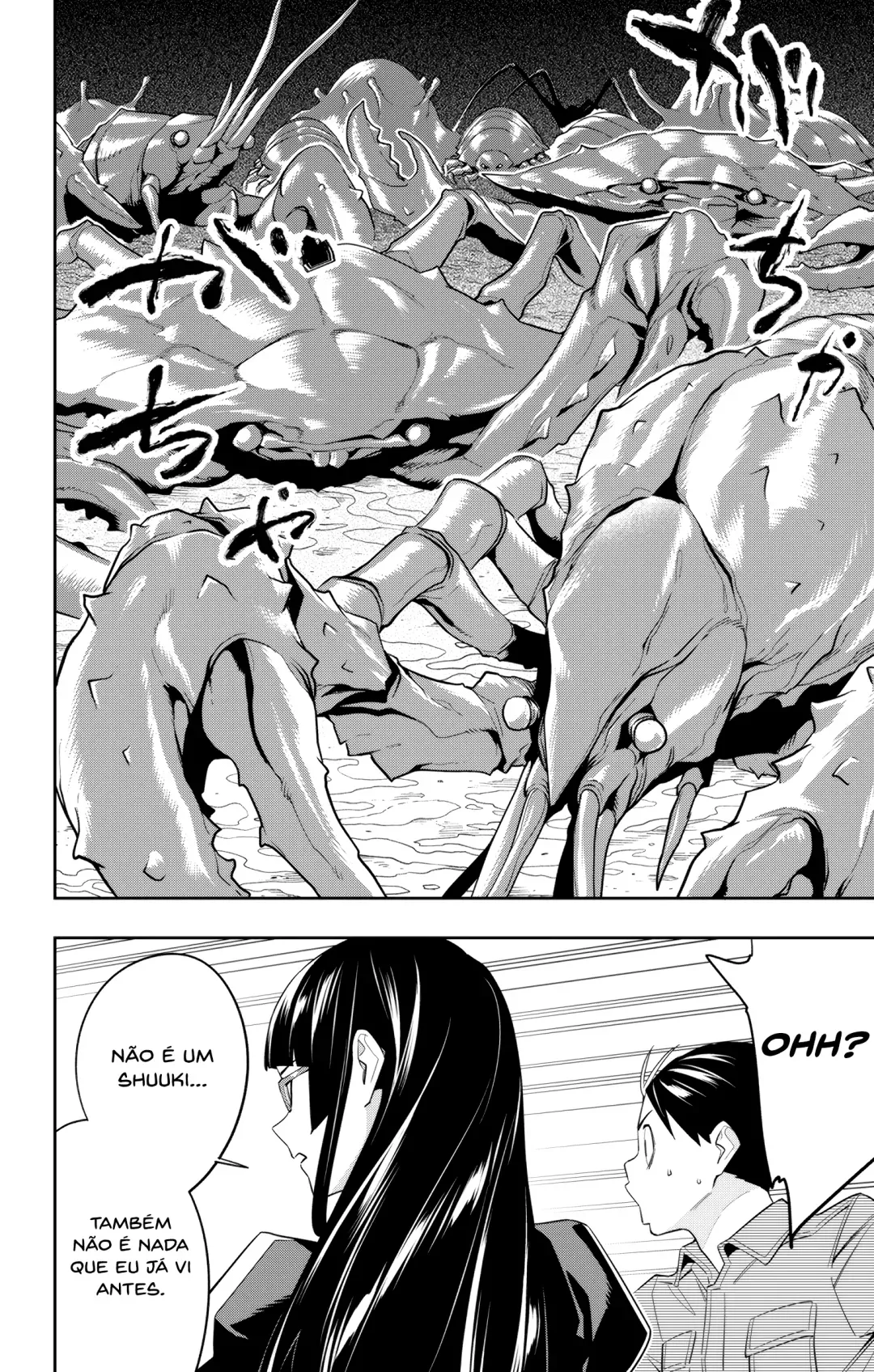 Read Mato Seihei no Slave PT Manga Online