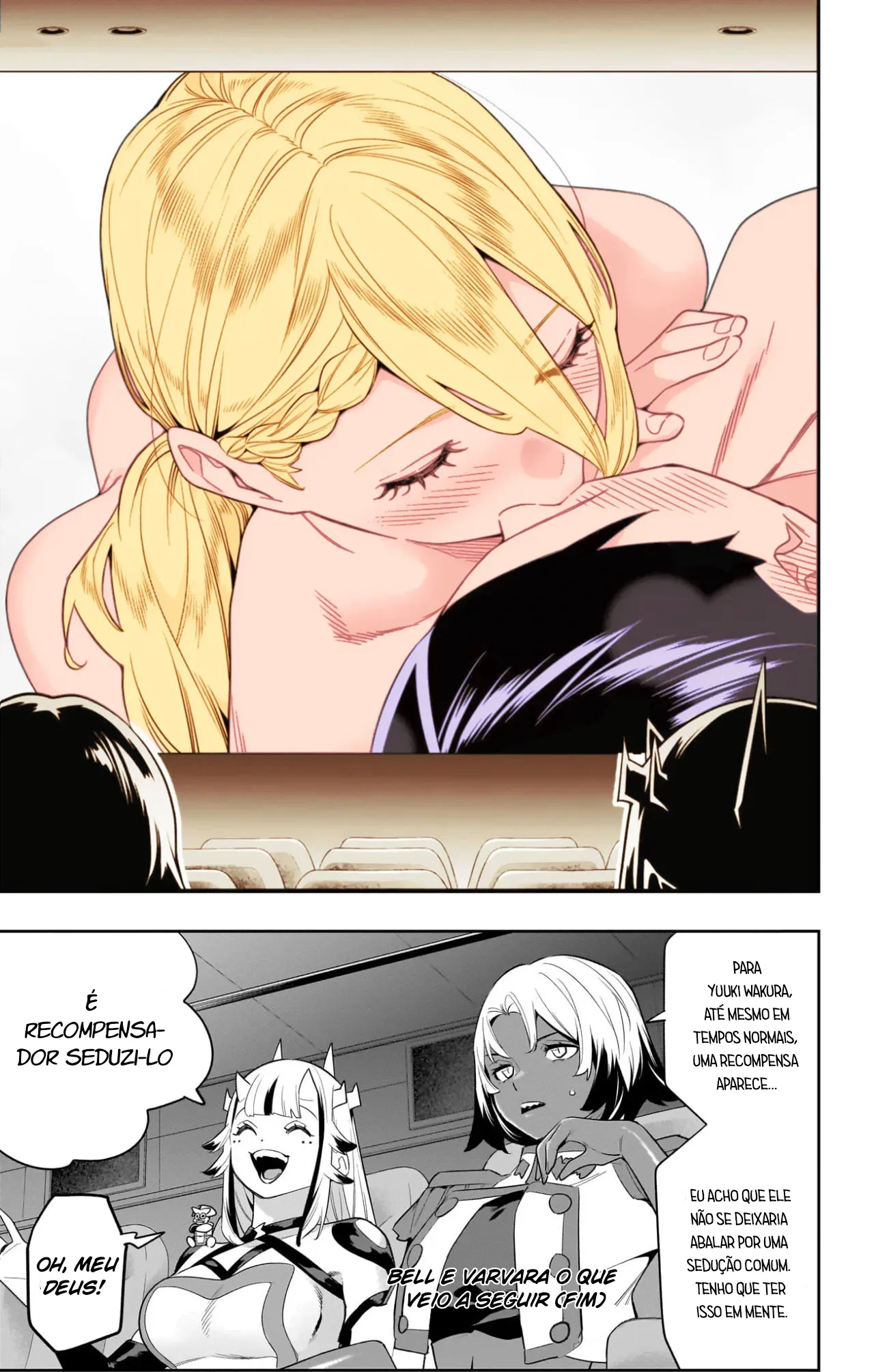 Read Mato Seihei no Slave PT Manga Online