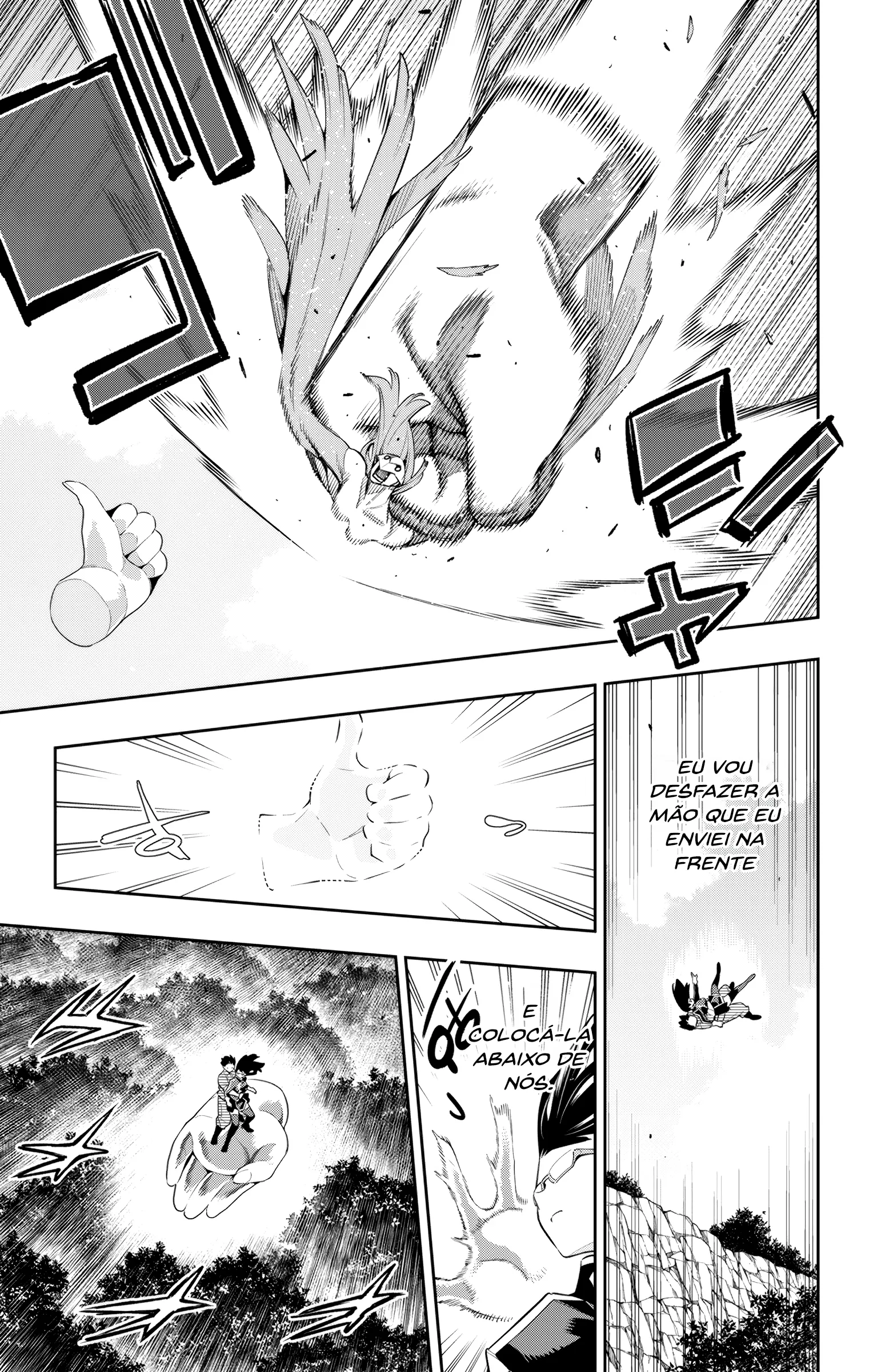 Read Mato Seihei no Slave PT Manga Online