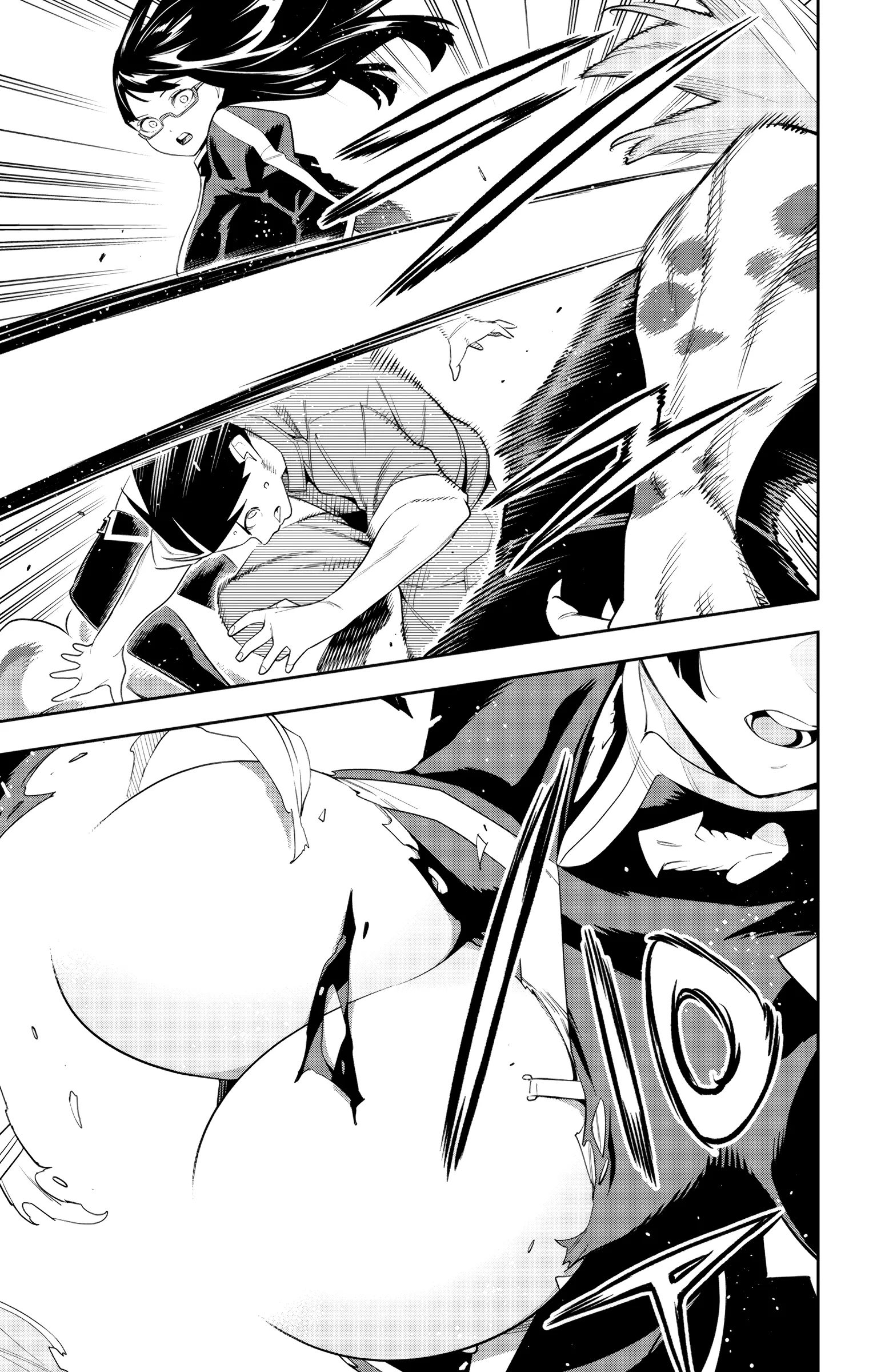 Read Mato Seihei no Slave PT Manga Online