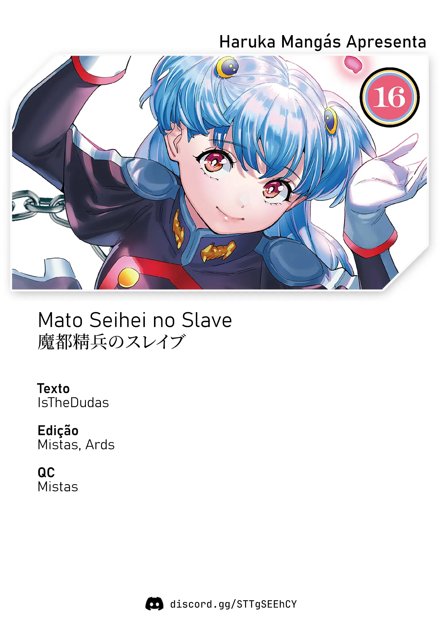 Read Mato Seihei no Slave PT Manga Online