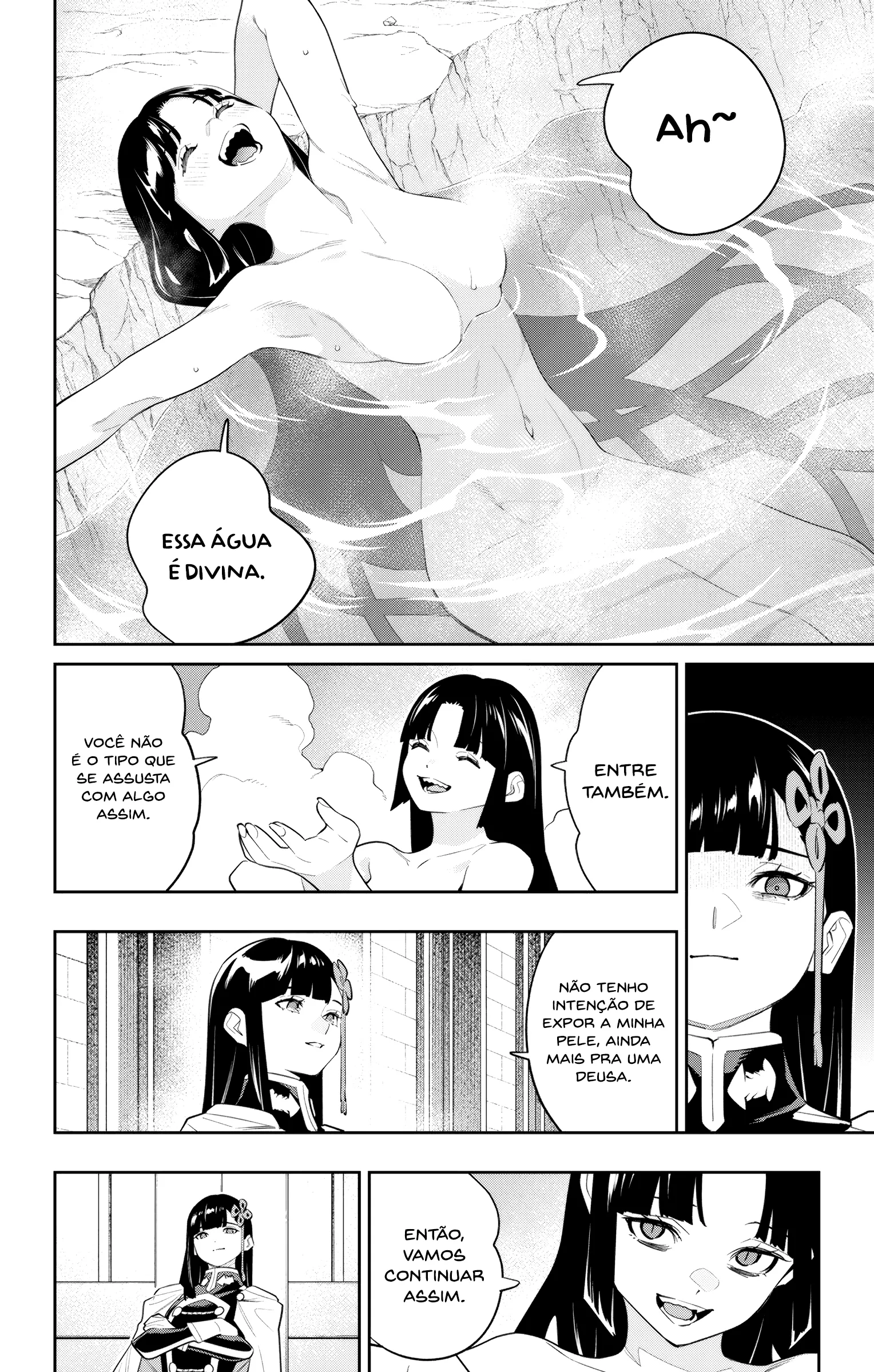 Read Mato Seihei no Slave PT Manga Online