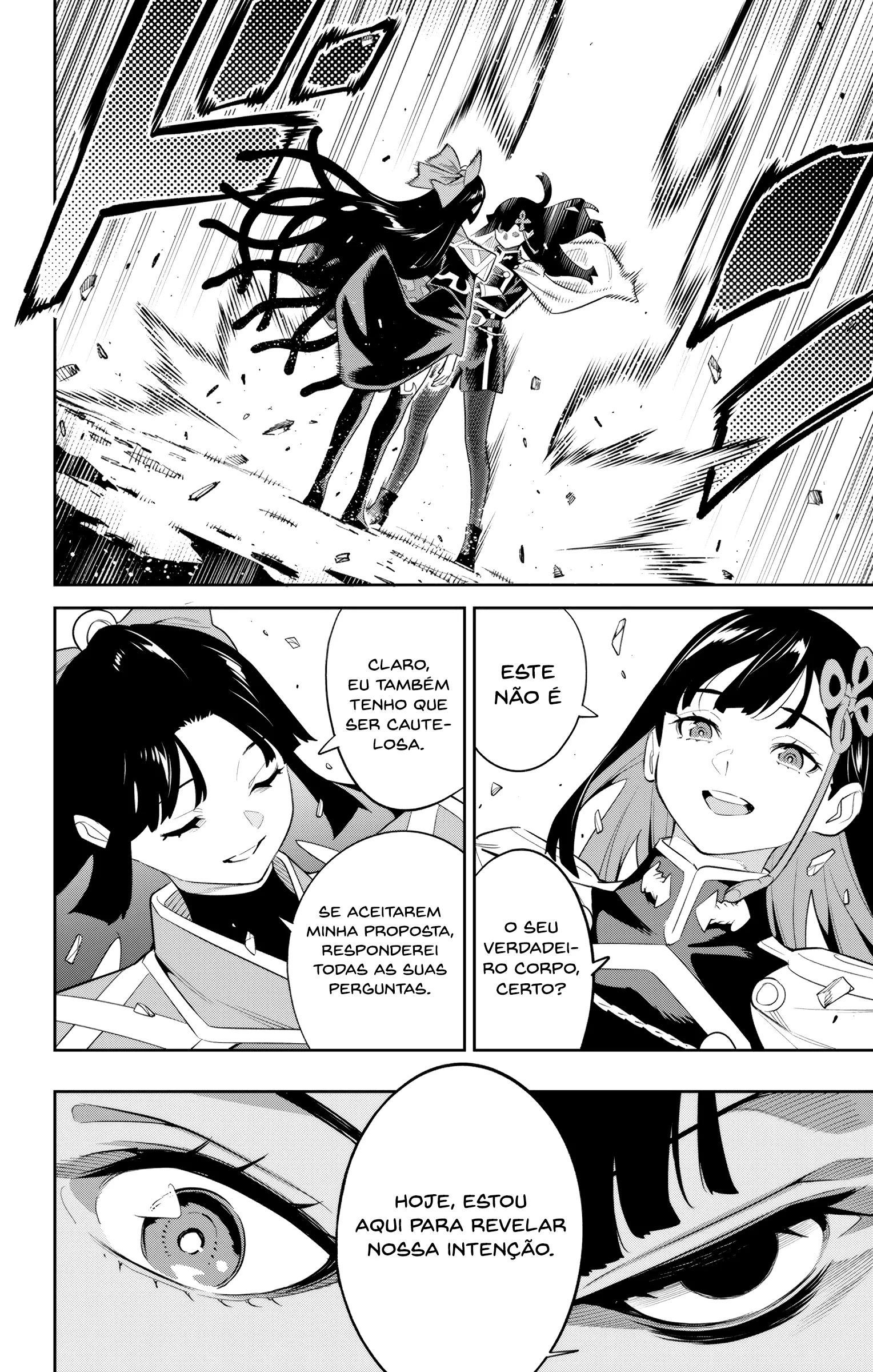 Read Mato Seihei no Slave PT Manga Online