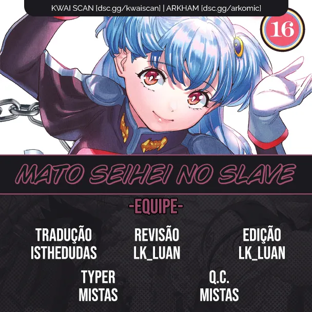 Read Mato Seihei no Slave PT Manga Online