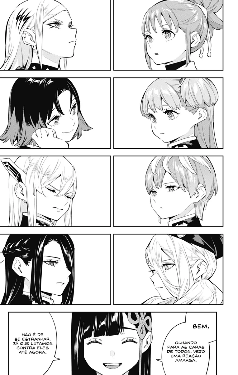 Read Mato Seihei no Slave PT Manga Online