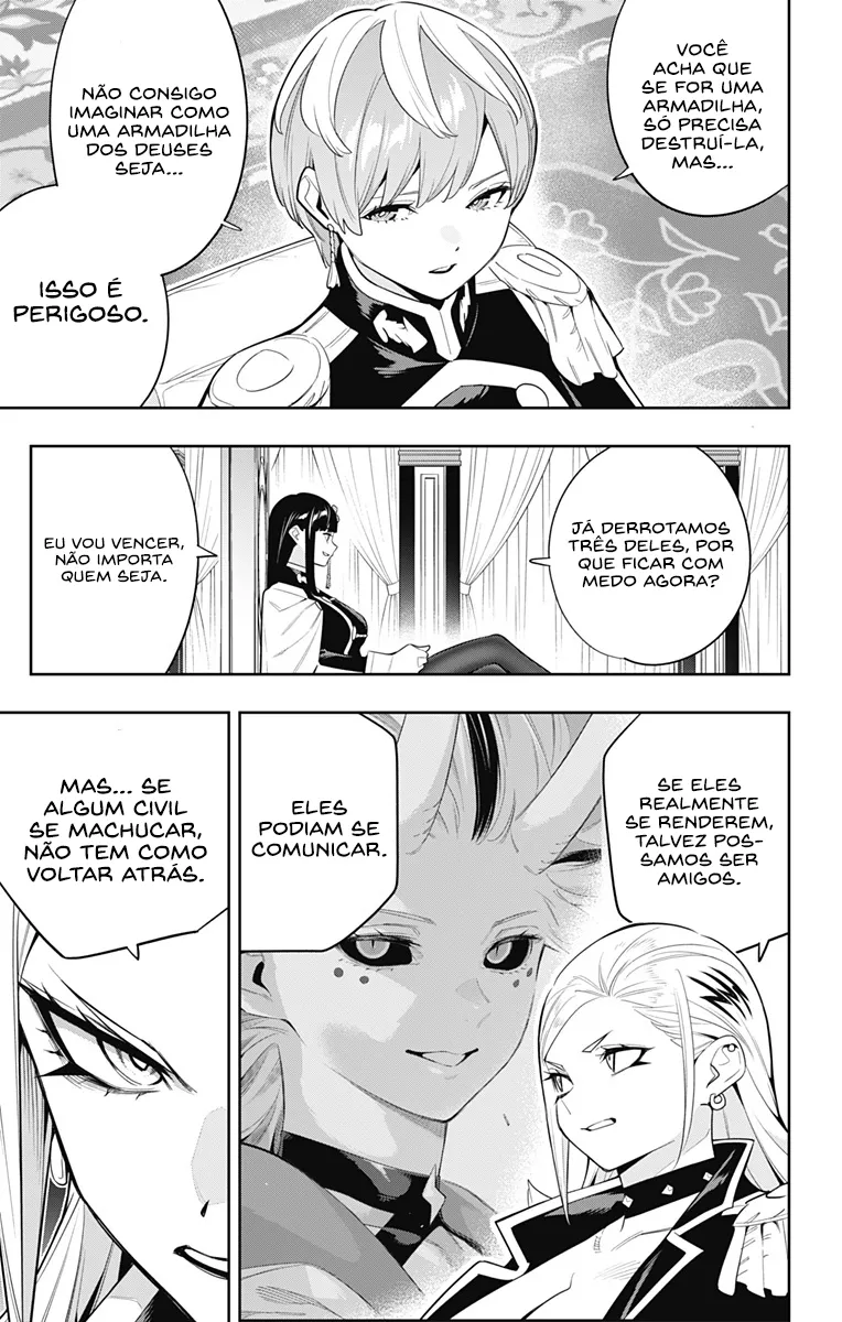 Read Mato Seihei no Slave PT Manga Online