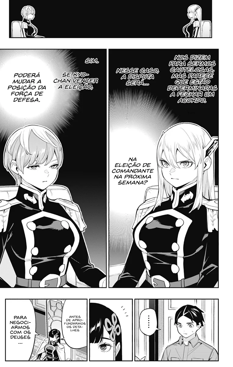 Read Mato Seihei no Slave PT Manga Online