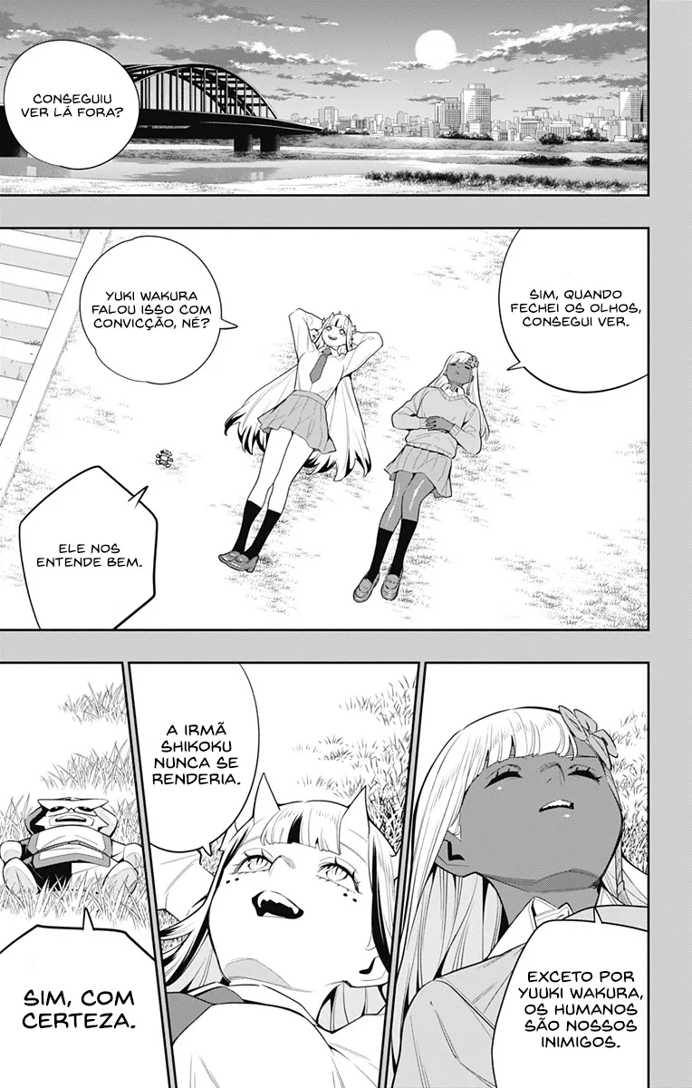 Read Mato Seihei no Slave PT Manga Online