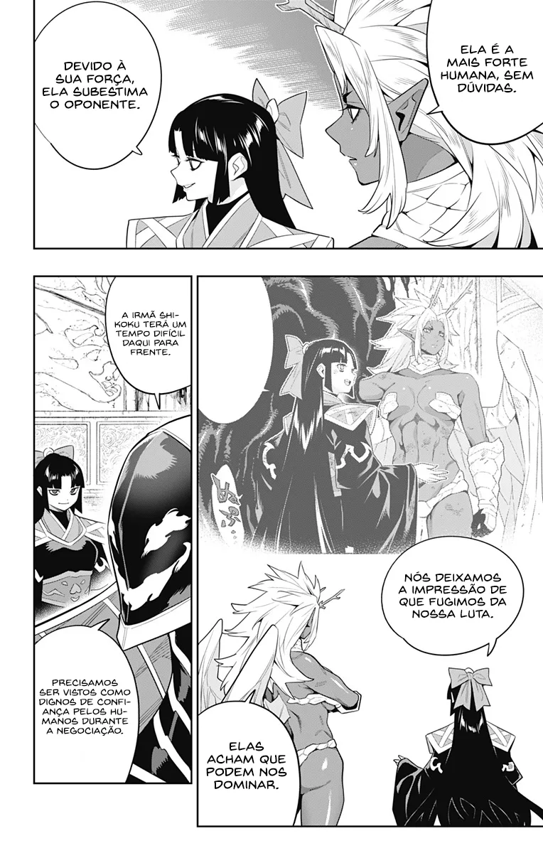 Read Mato Seihei no Slave PT Manga Online