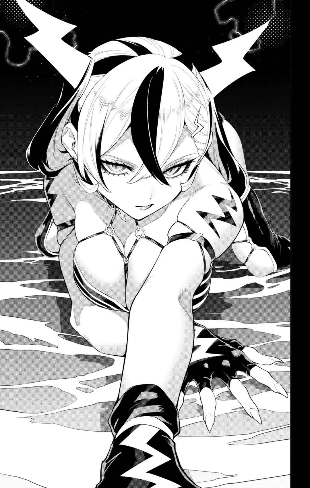 Read Mato Seihei no Slave PT Manga Online