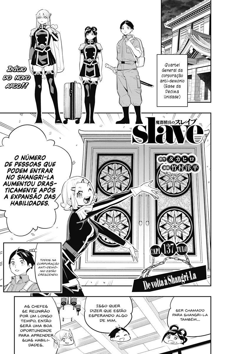 Read Mato Seihei no Slave PT Manga Online
