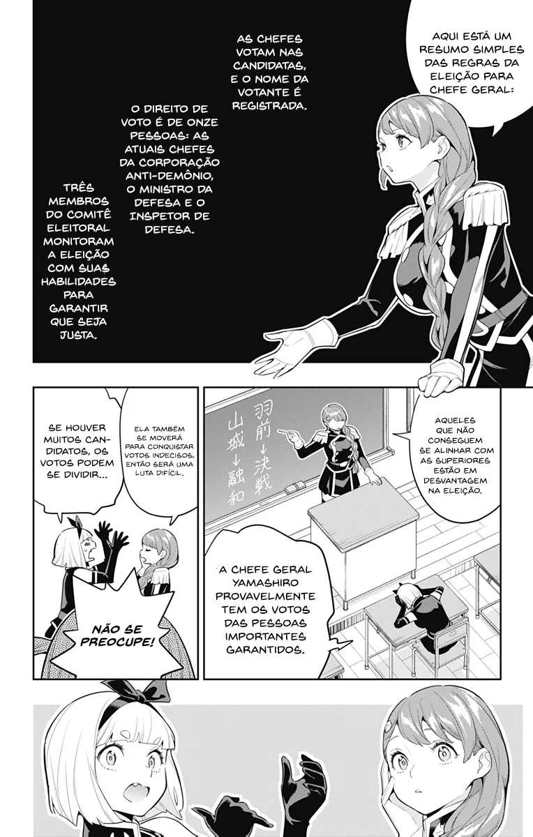 Read Mato Seihei no Slave PT Manga Online