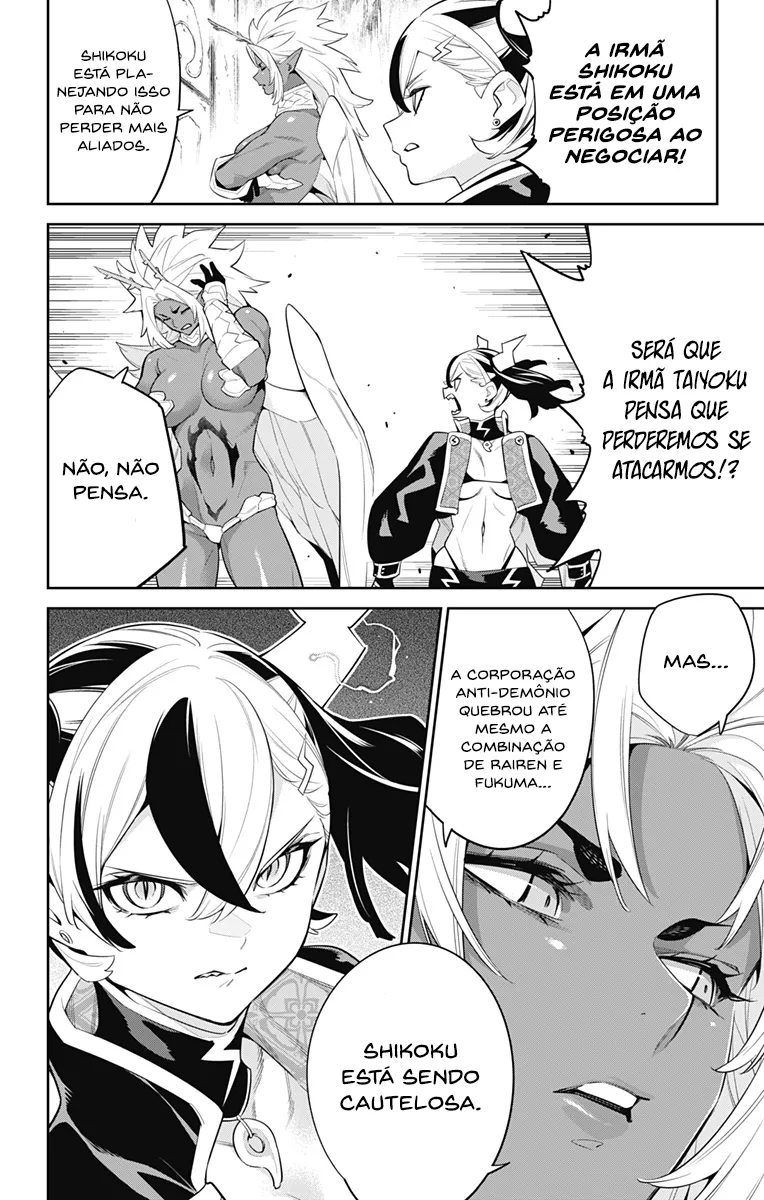 Read Mato Seihei no Slave PT Manga Online