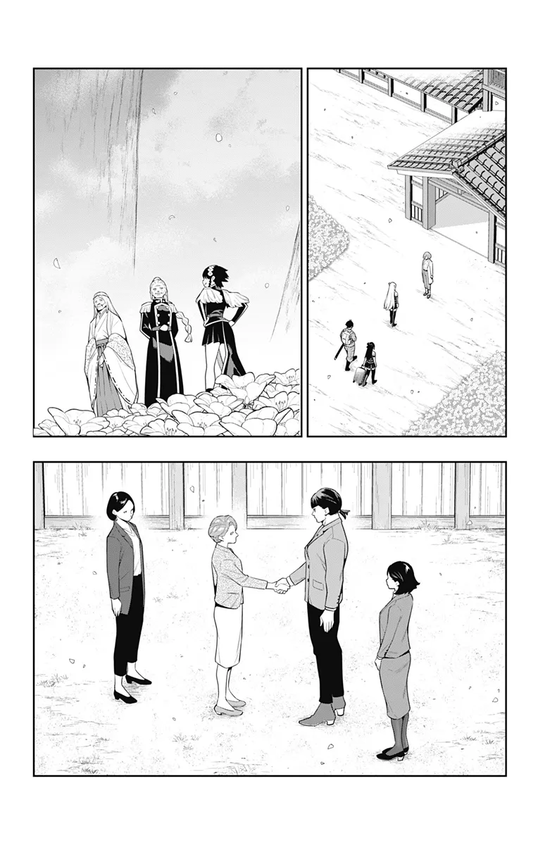 Read Mato Seihei no Slave PT Manga Online