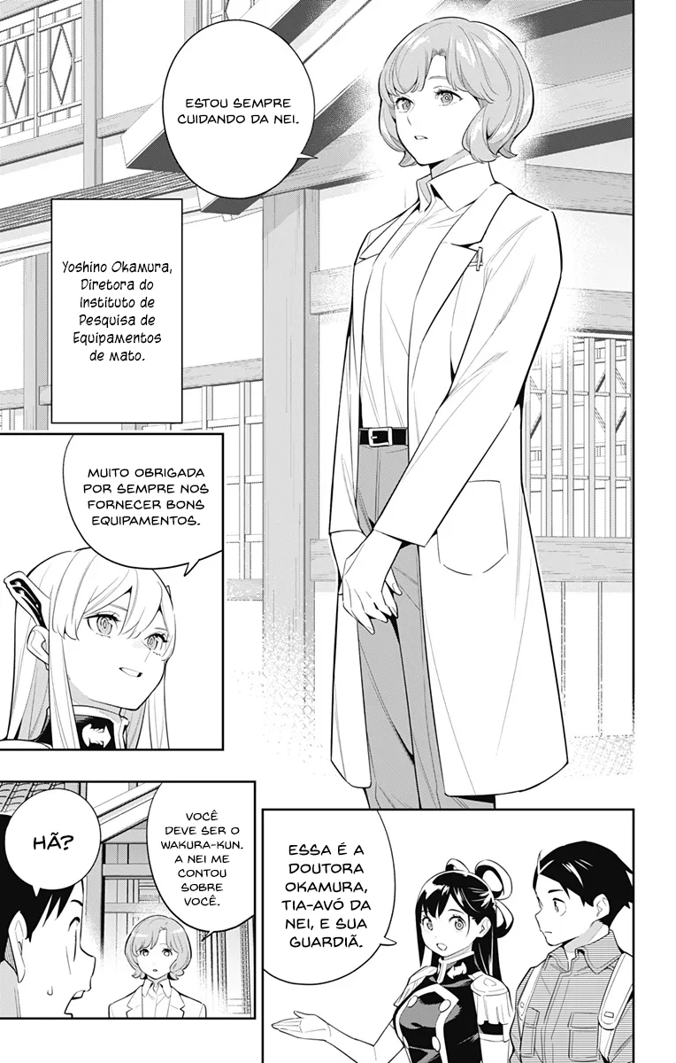 Read Mato Seihei no Slave PT Manga Online