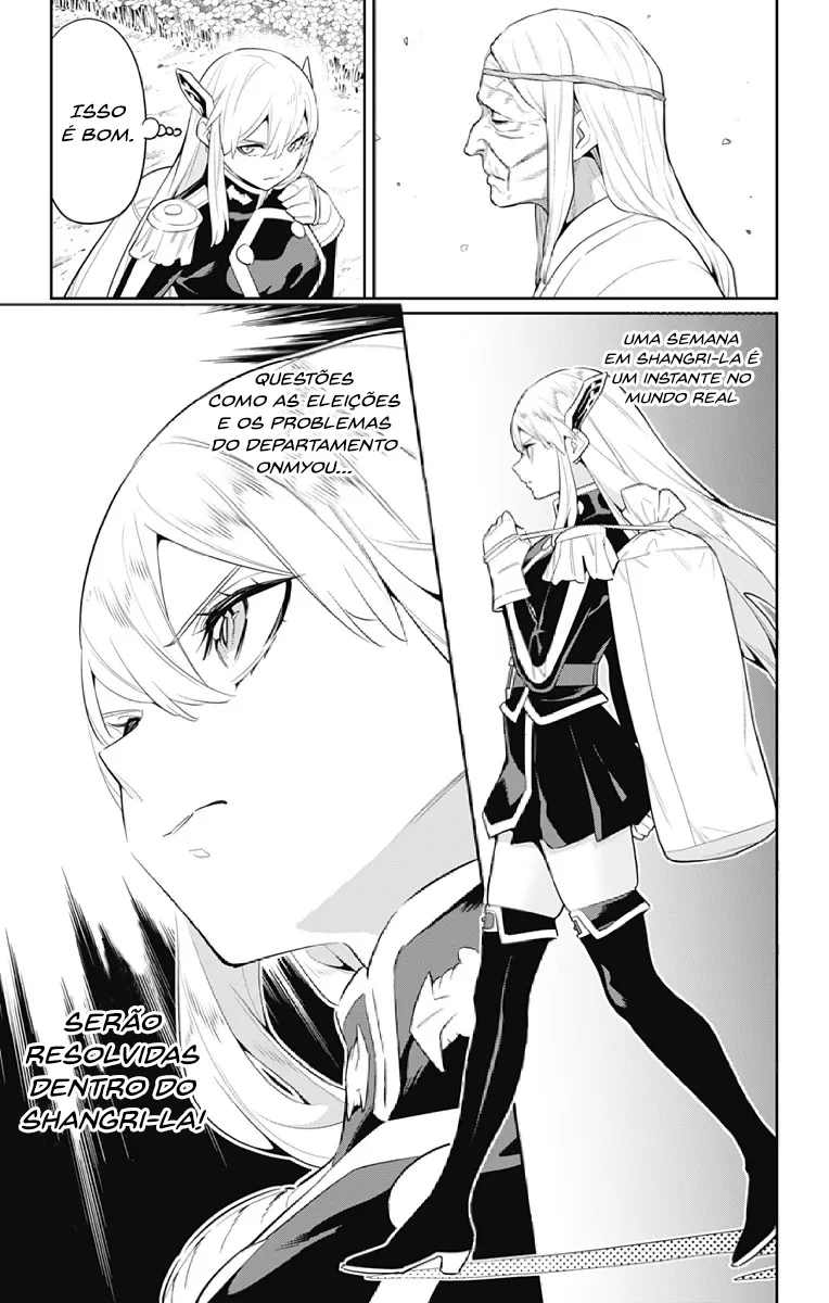 Read Mato Seihei no Slave PT Manga Online