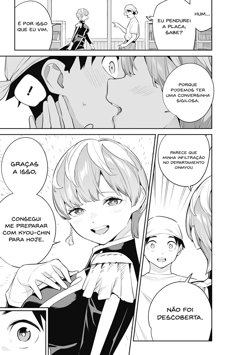 Read Mato Seihei no Slave PT Manga Online