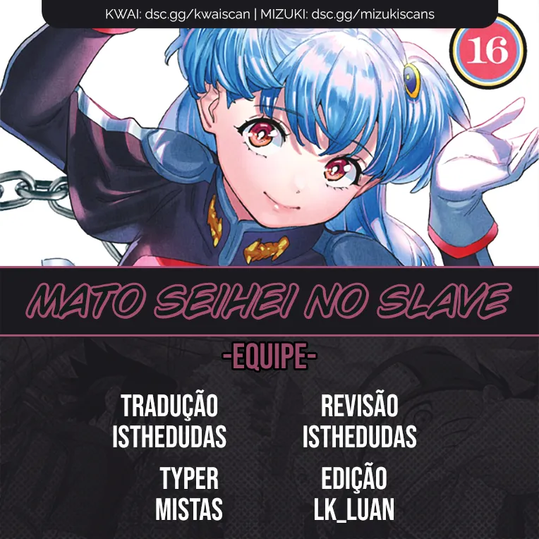 Read Mato Seihei no Slave PT Manga Online