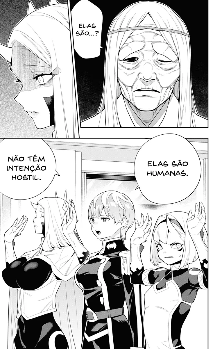 Read Mato Seihei no Slave PT Manga Online