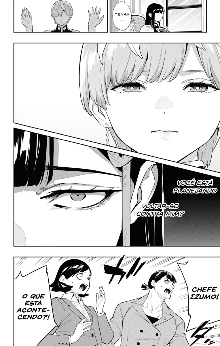 Read Mato Seihei no Slave PT Manga Online