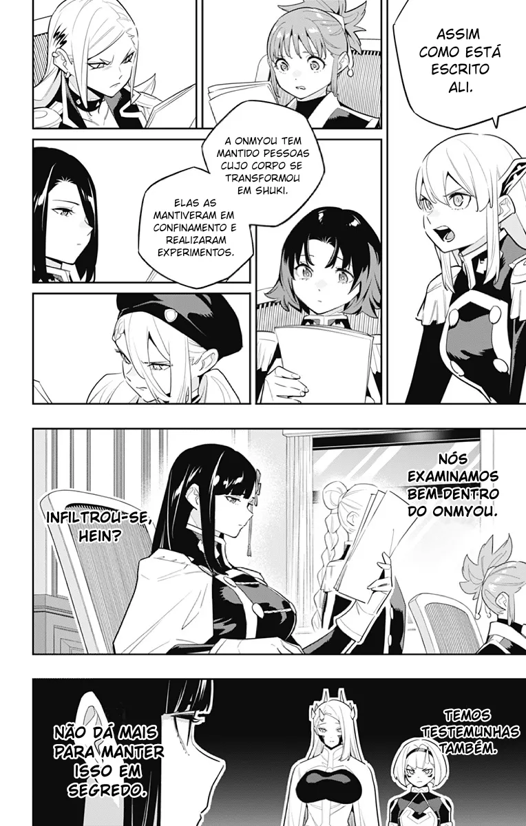 Read Mato Seihei no Slave PT Manga Online