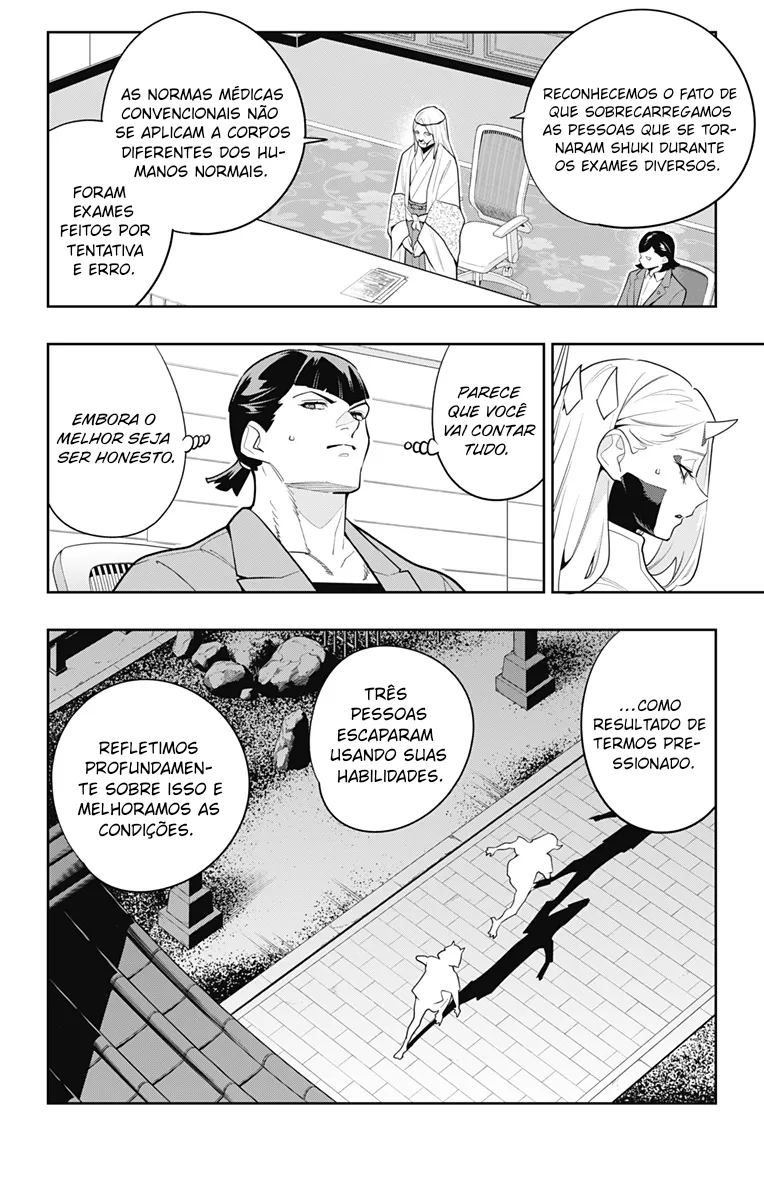 Read Mato Seihei no Slave PT Manga Online