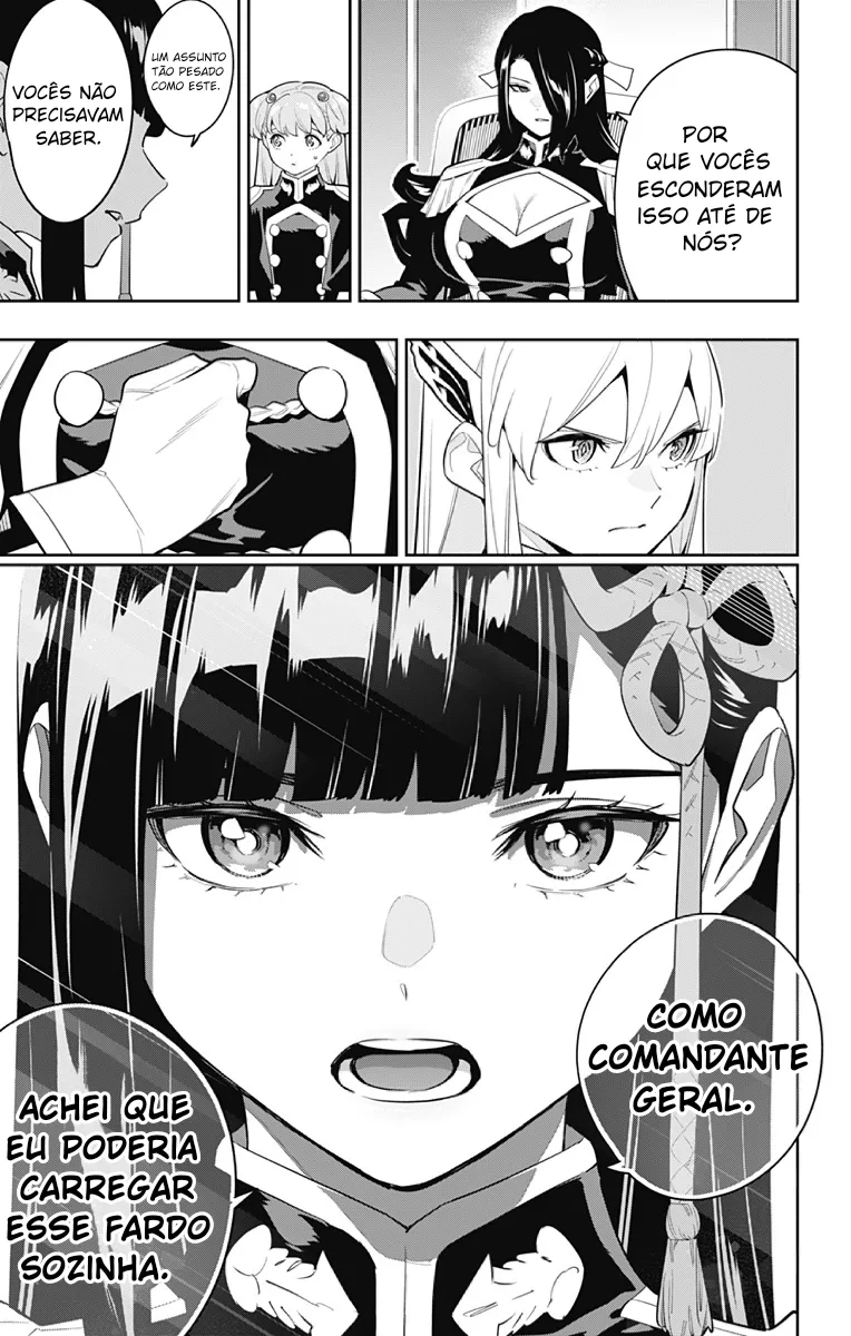 Read Mato Seihei no Slave PT Manga Online