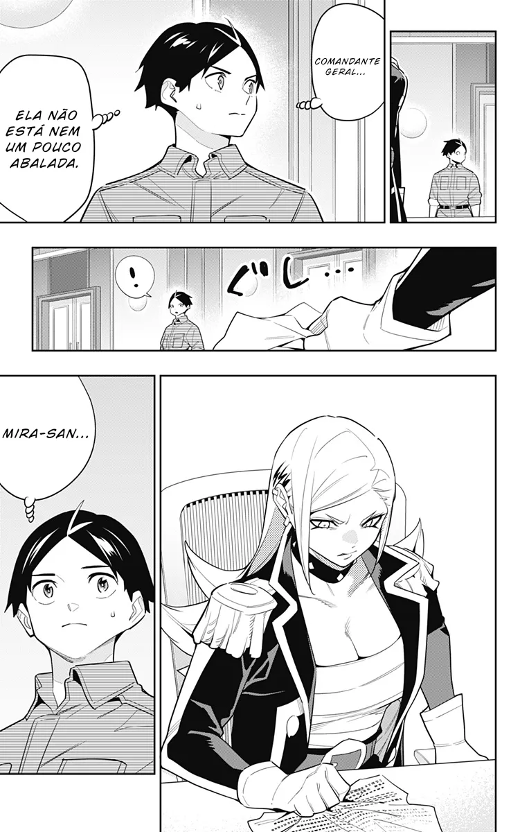 Read Mato Seihei no Slave PT Manga Online