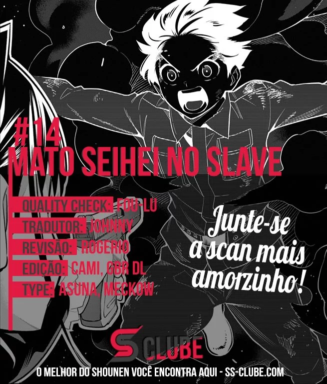 Read Mato Seihei no Slave PT Manga Online