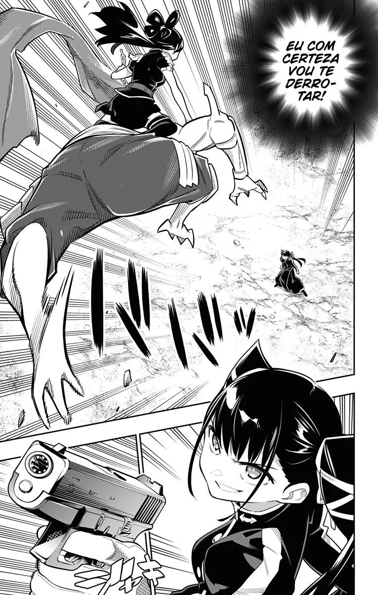 Read Mato Seihei no Slave PT Manga Online