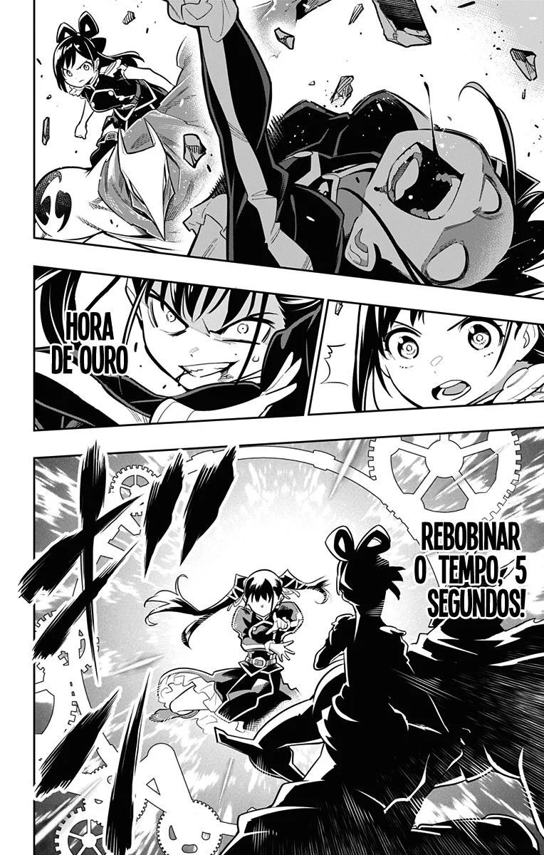 Read Mato Seihei no Slave PT Manga Online
