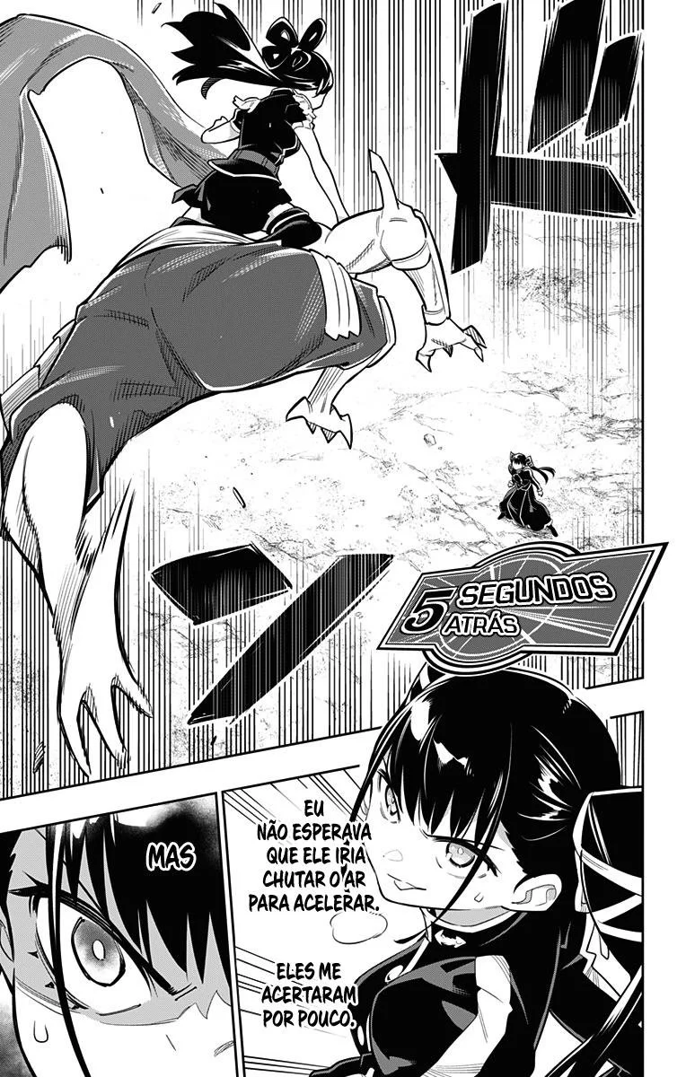 Read Mato Seihei no Slave PT Manga Online