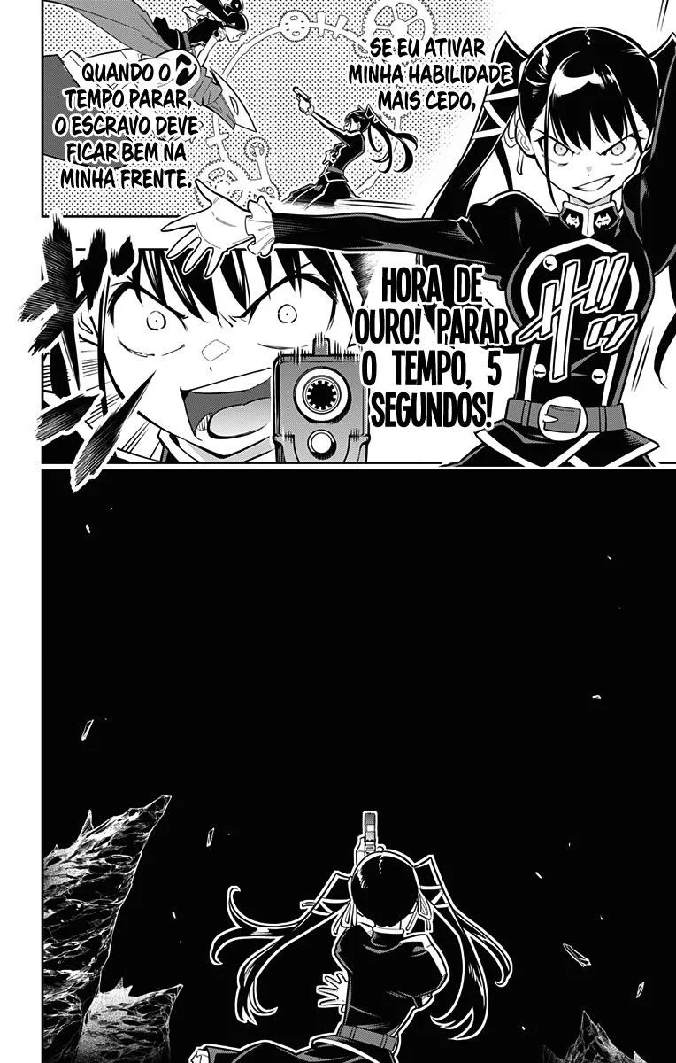 Read Mato Seihei no Slave PT Manga Online