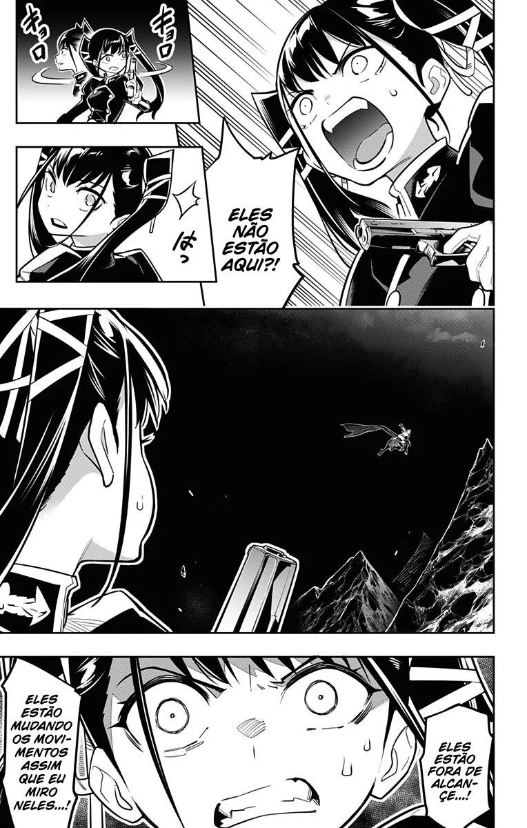 Read Mato Seihei no Slave PT Manga Online
