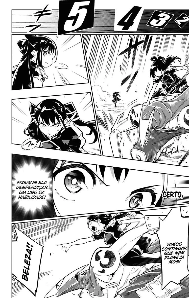 Read Mato Seihei no Slave PT Manga Online