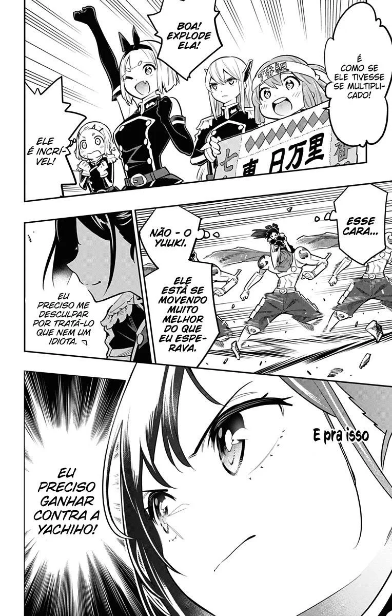 Read Mato Seihei no Slave PT Manga Online