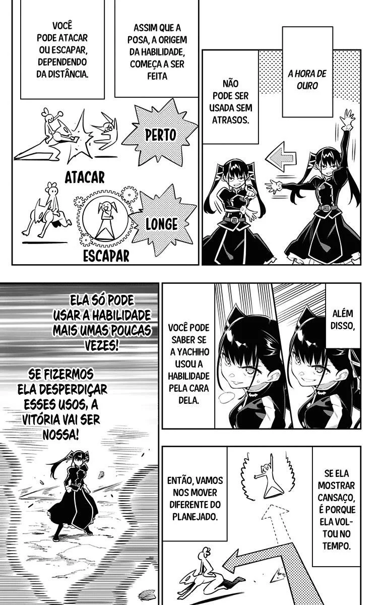 Read Mato Seihei no Slave PT Manga Online