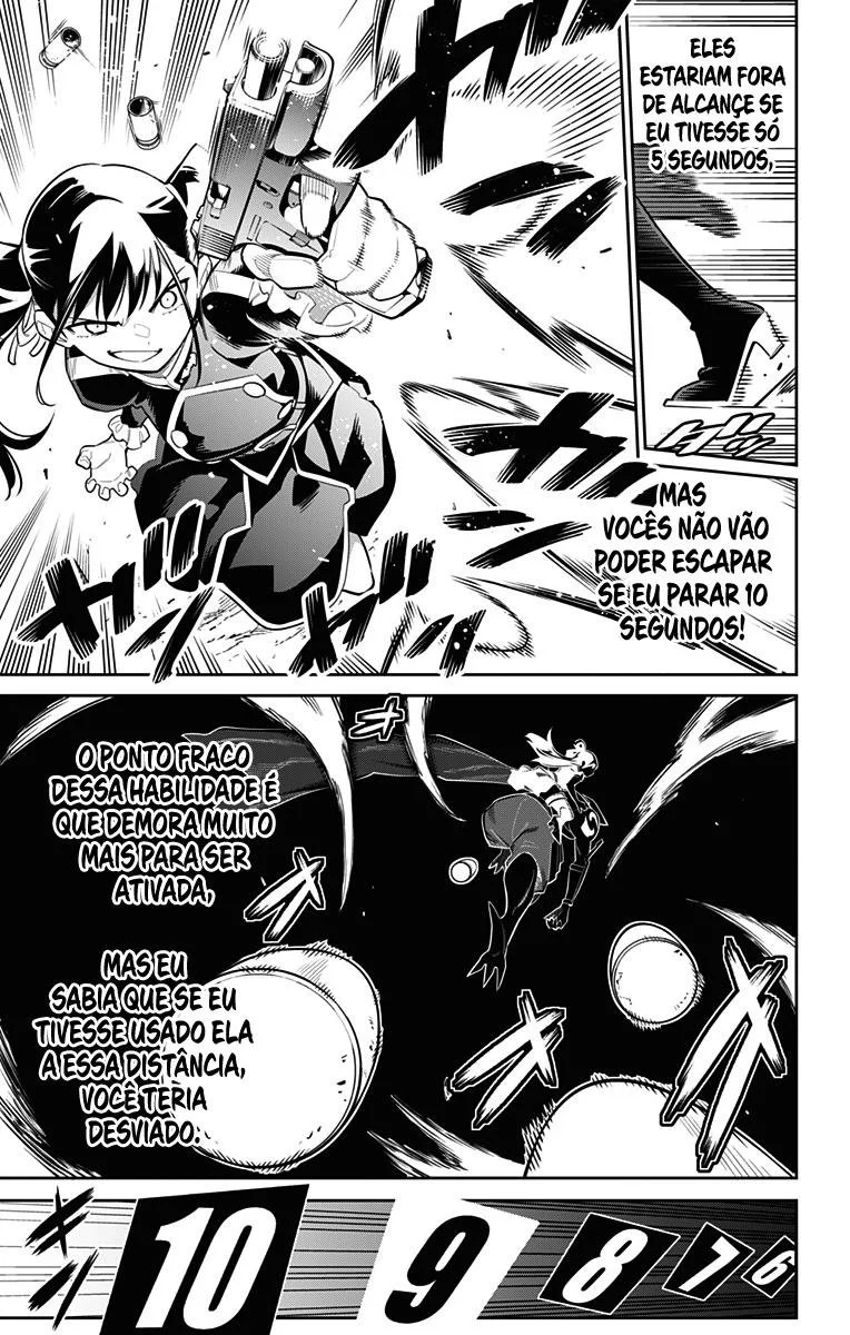 Read Mato Seihei no Slave PT Manga Online