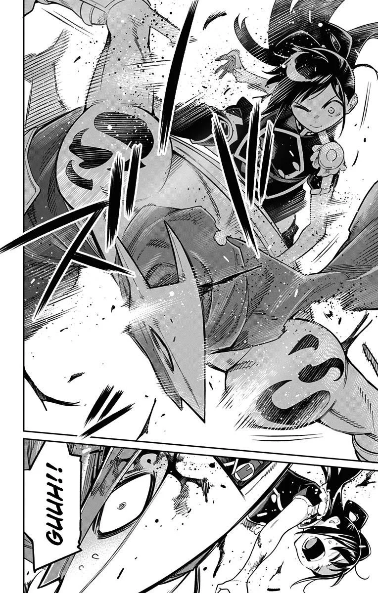 Read Mato Seihei no Slave PT Manga Online