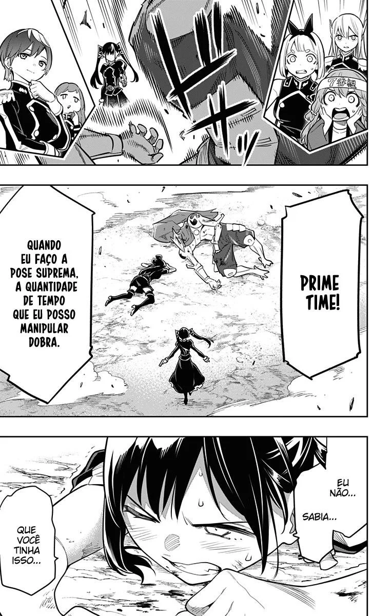 Read Mato Seihei no Slave PT Manga Online