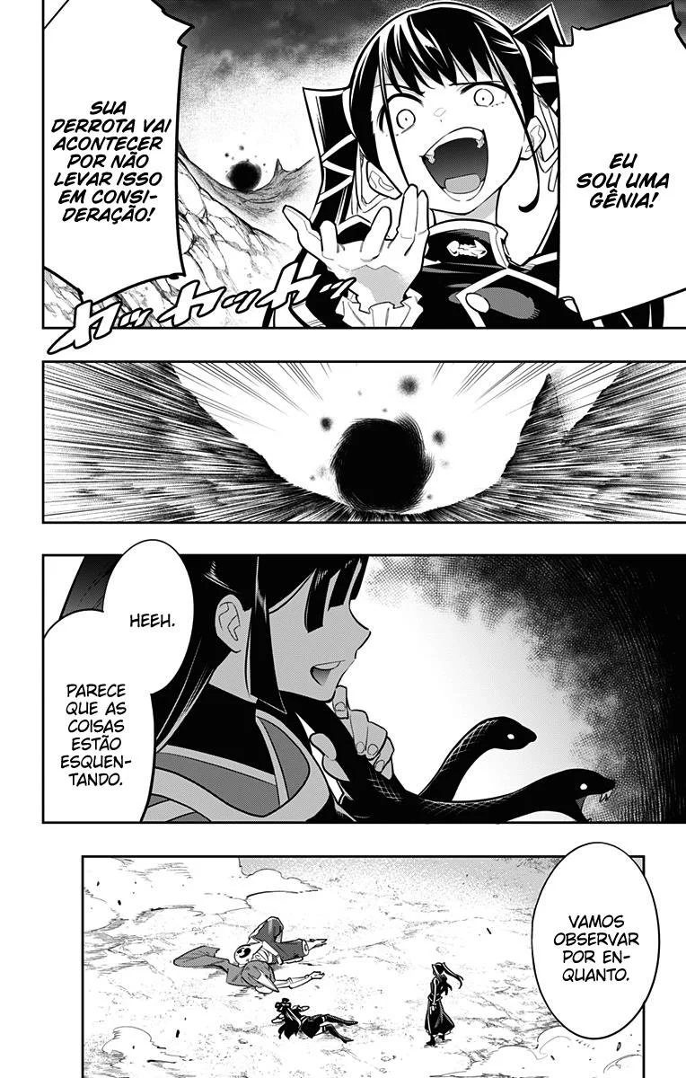 Read Mato Seihei no Slave PT Manga Online