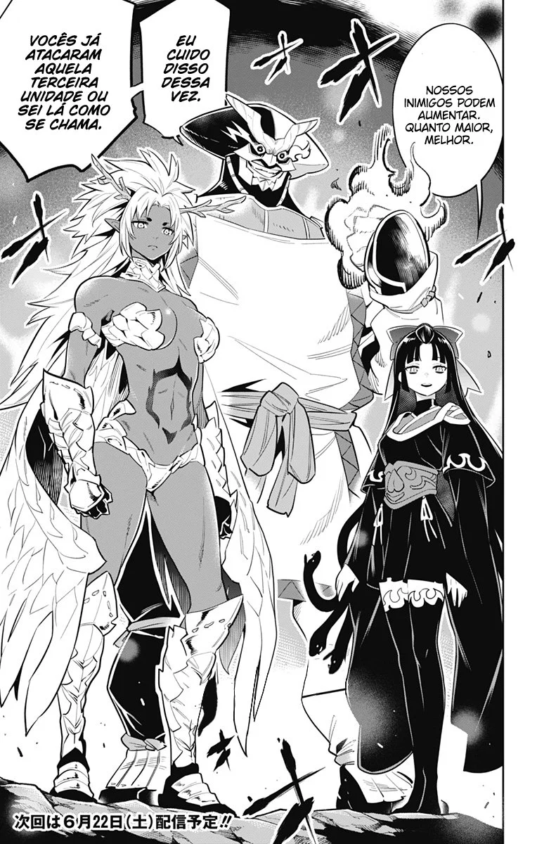 Read Mato Seihei no Slave PT Manga Online