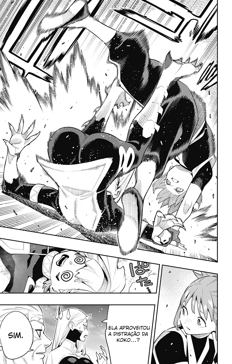 Read Mato Seihei no Slave PT Manga Online