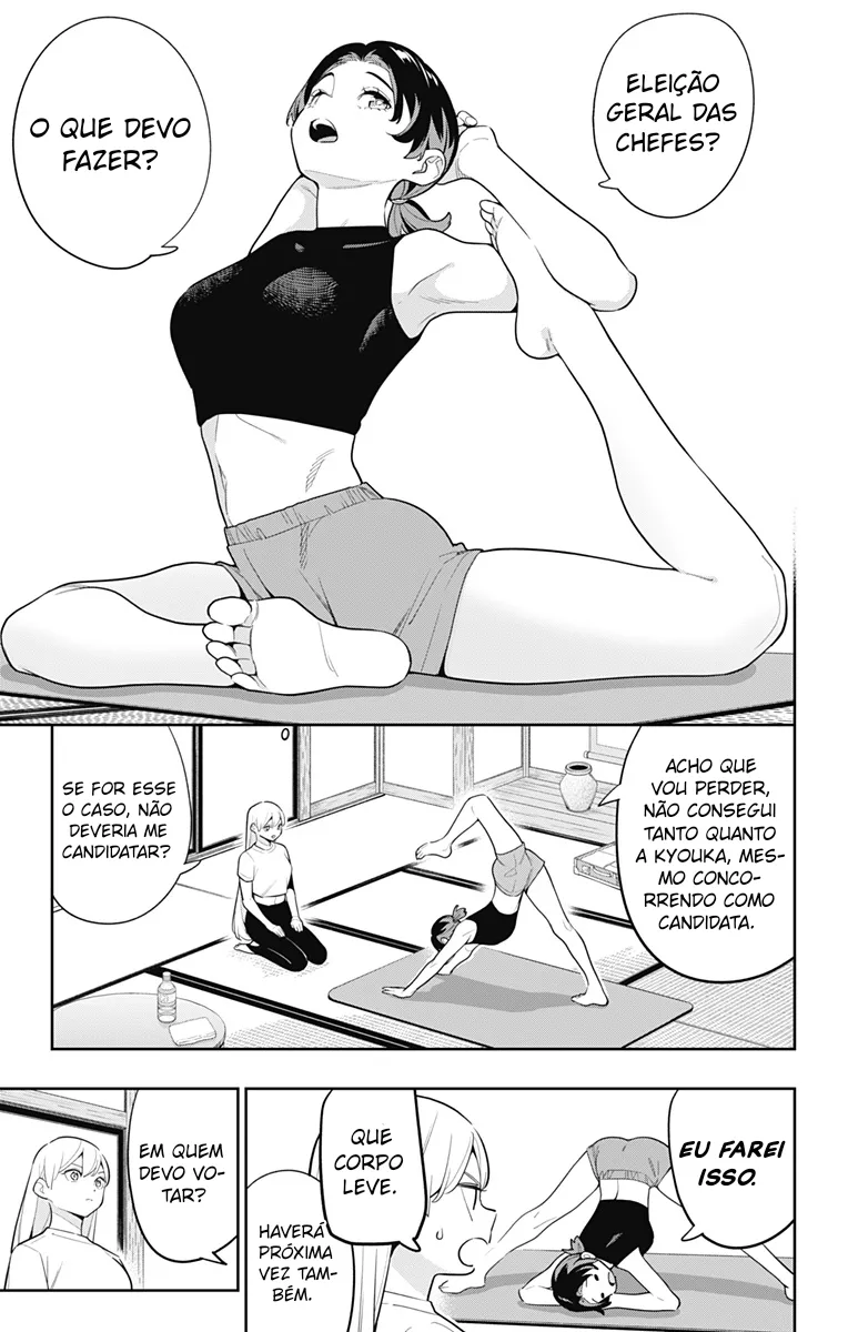 Read Mato Seihei no Slave PT Manga Online
