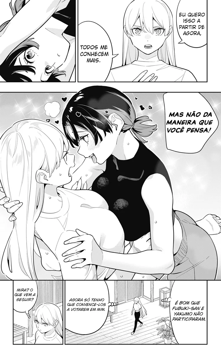 Read Mato Seihei no Slave PT Manga Online