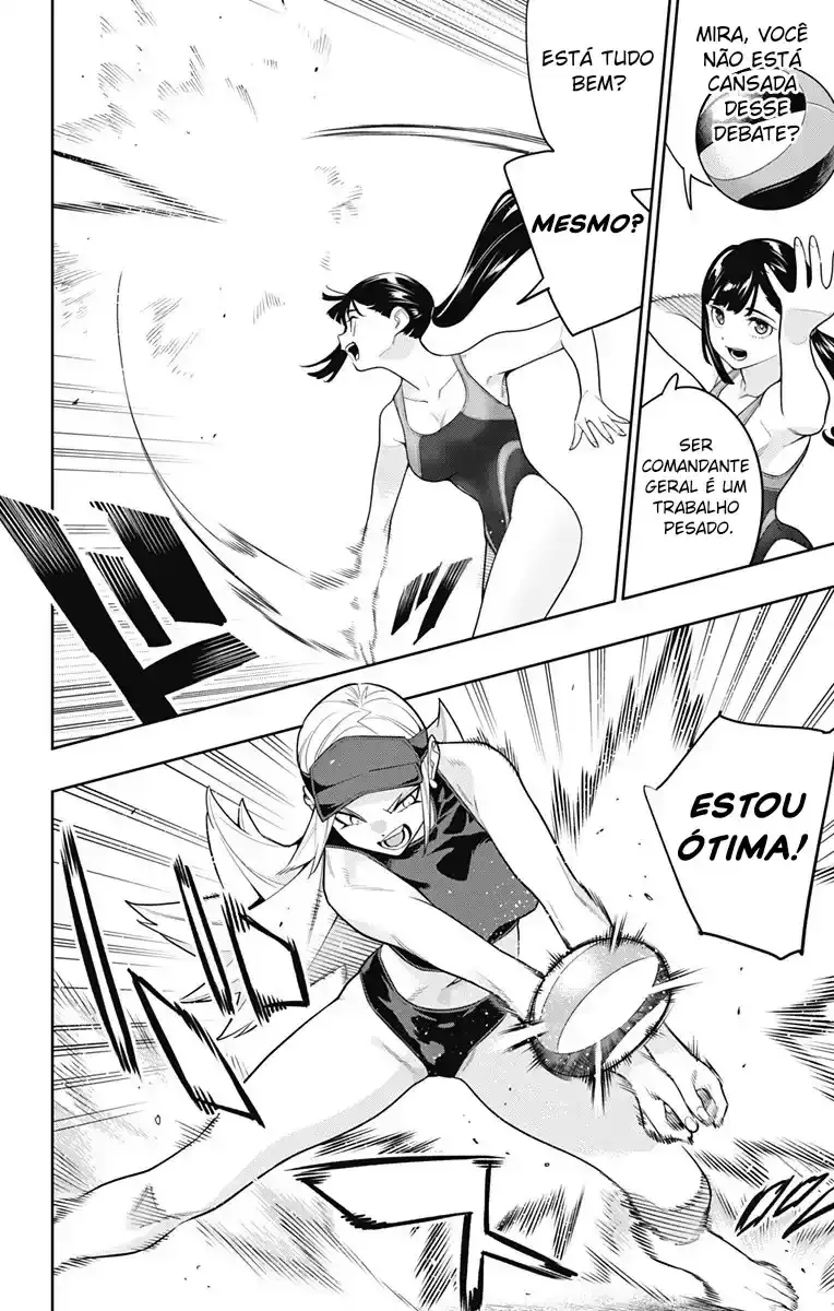Read Mato Seihei no Slave PT Manga Online