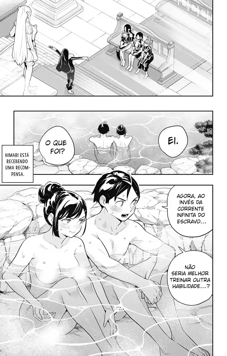 Read Mato Seihei no Slave PT Manga Online