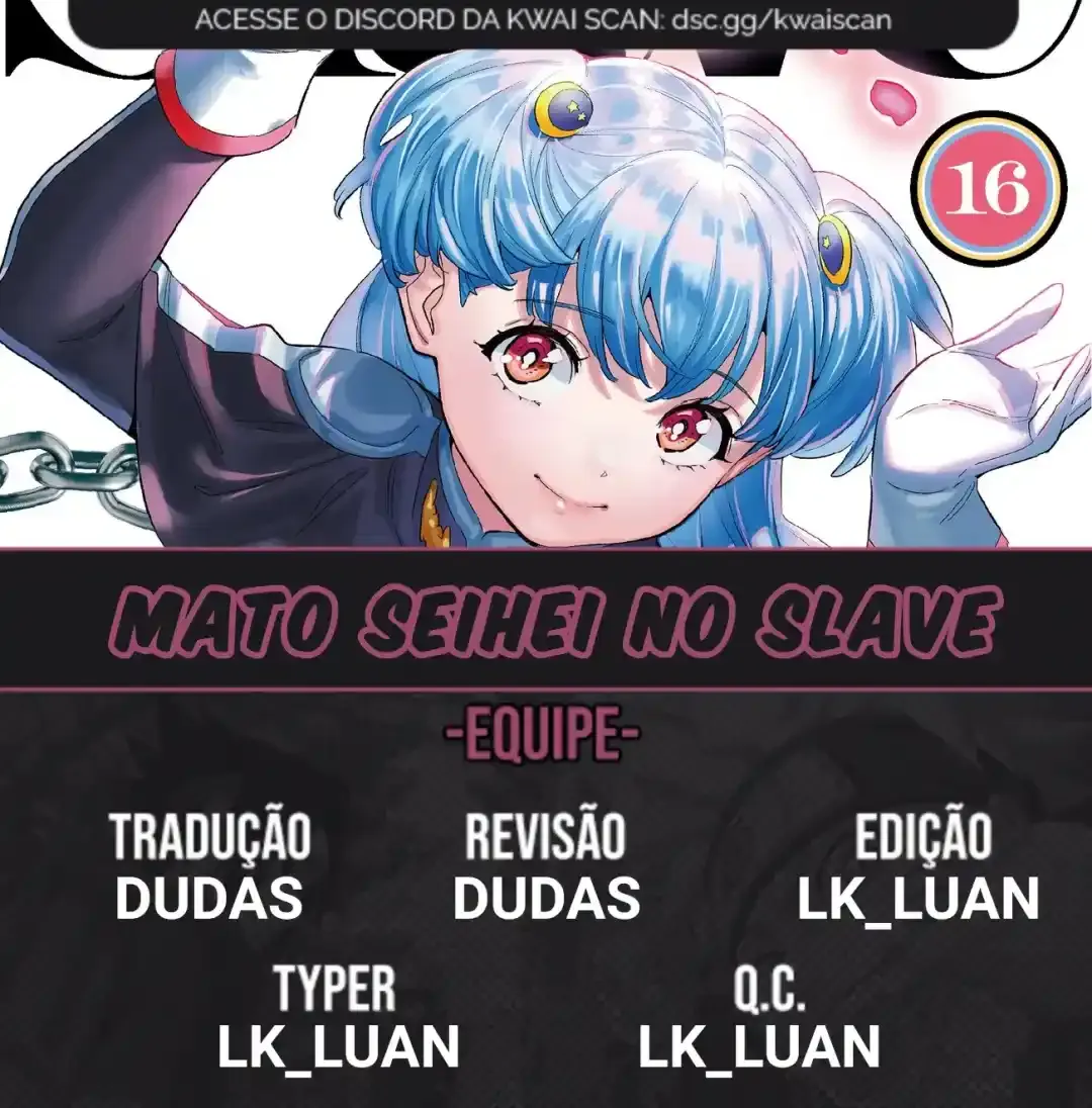 Read Mato Seihei no Slave PT Manga Online